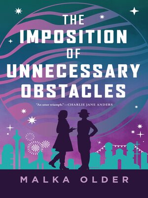 cover image of The Imposition of Unnecessary Obstacles